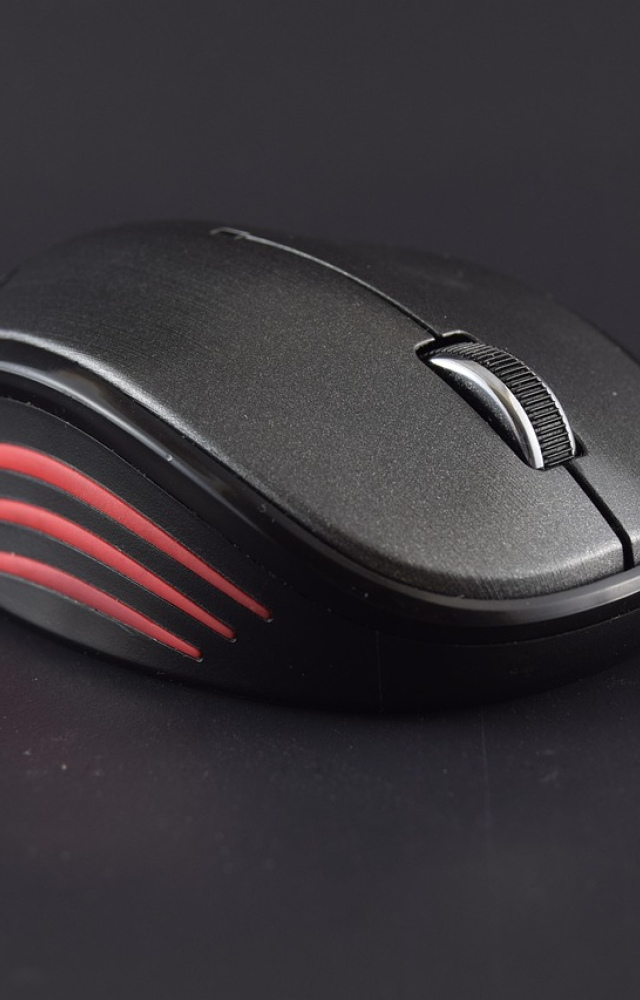 Wireless Gaming Mouse RGB