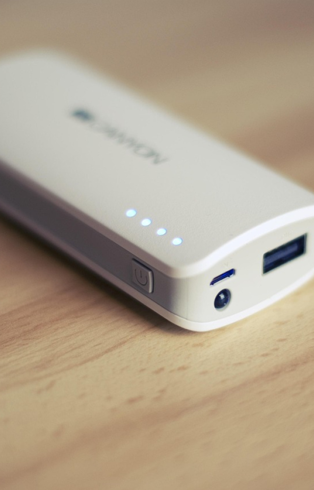 Portable Power Bank 10000mAh