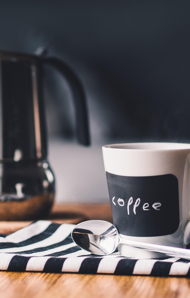 Stainless Steel Insulated Travel Mug